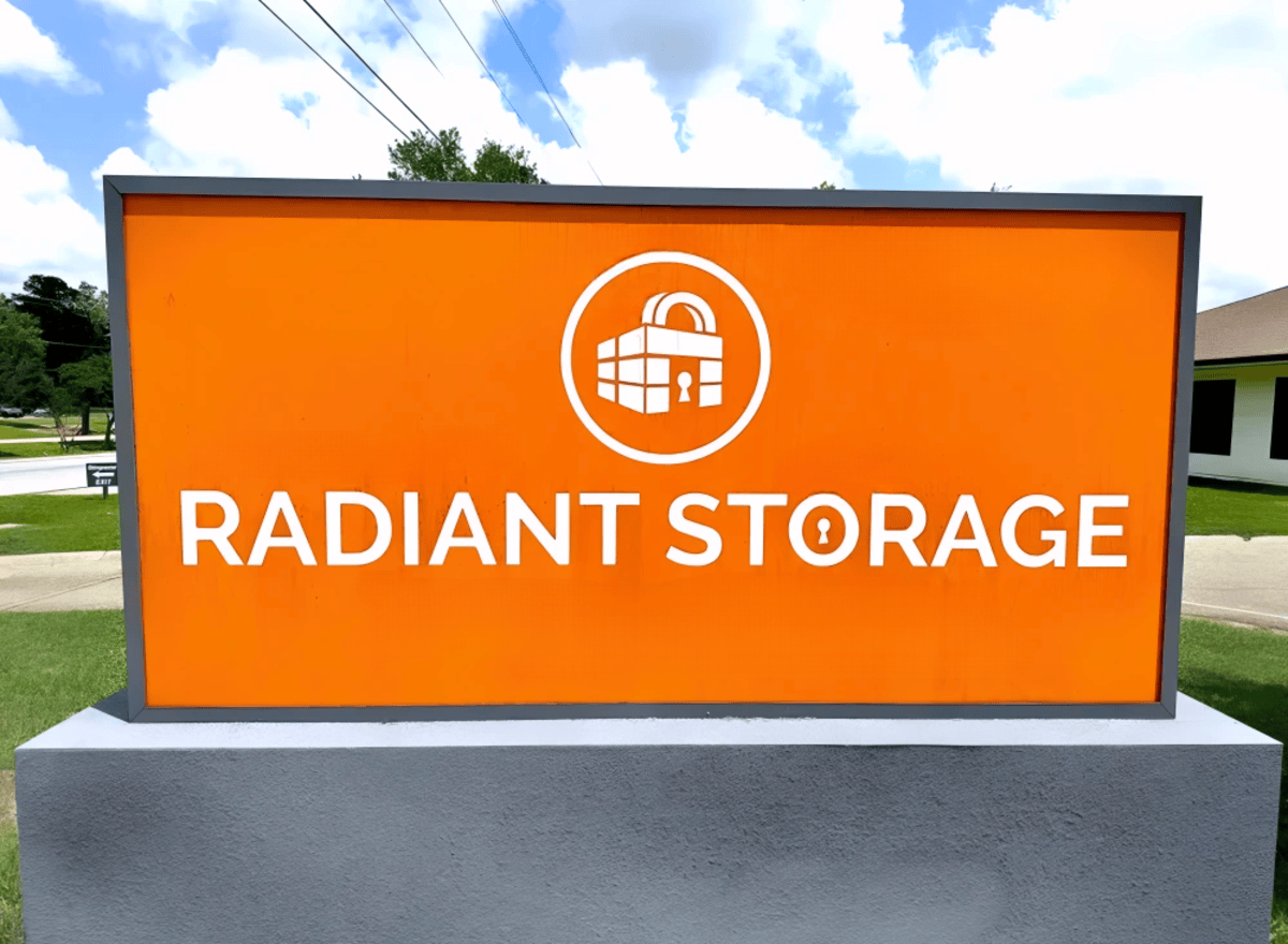 storage facility Ocean Springs